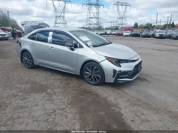 5YFS4MCE2MP066802 2021 TOYOTA COROLLA - Image 1