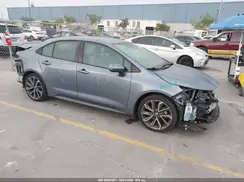 5YFS4MCE2MP067741 2021 TOYOTA COROLLA