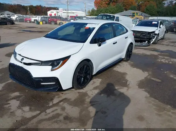 5YFS4MCE2MP069571 2021 TOYOTA COROLLA - Image 2
