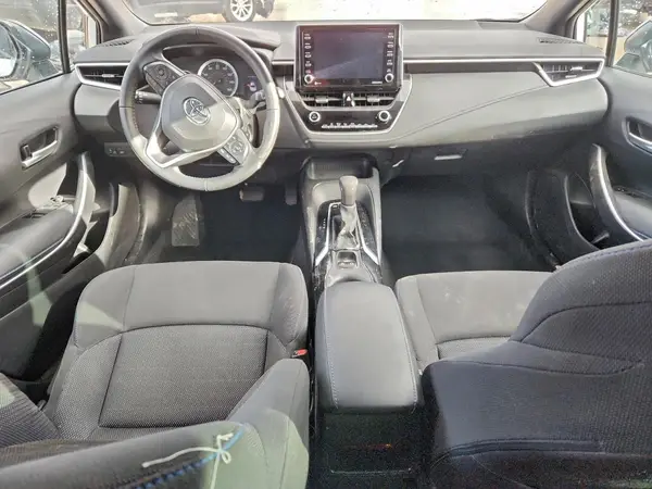 5YFS4MCE2MP069702 2021 TOYOTA COROLLA - Image 8