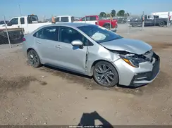 5YFS4MCE2MP070736 2021 TOYOTA COROLLA