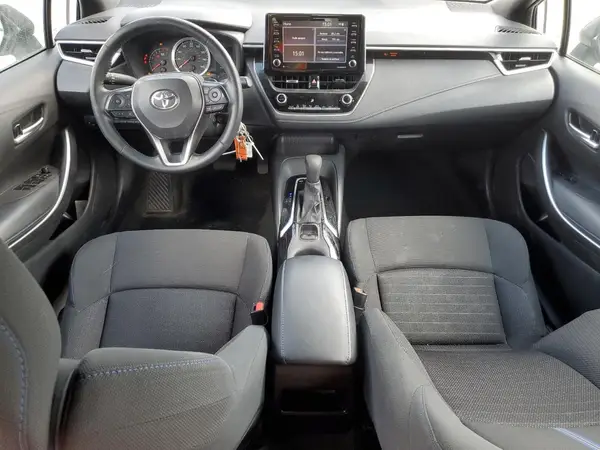 5YFS4MCE2MP072261 2021 TOYOTA COROLLA - Image 8