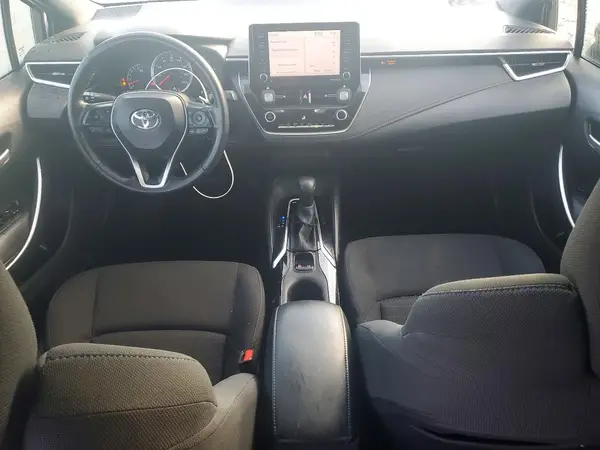 5YFS4MCE2MP072440 2021 TOYOTA COROLLA - Image 8