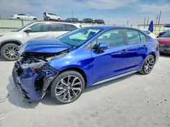 5YFS4MCE2MP072812 2021 TOYOTA COROLLA