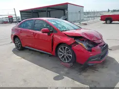 5YFS4MCE2MP073684 2021 TOYOTA COROLLA