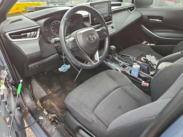 5YFS4MCE2MP074298 2021 TOYOTA COROLLA - Image 8