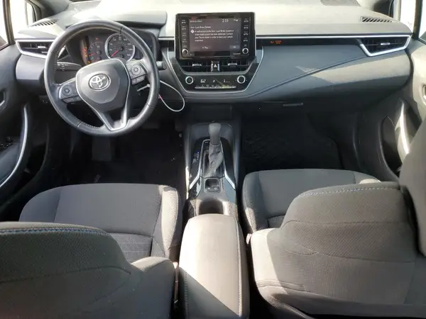 5YFS4MCE2MP074396 2021 TOYOTA COROLLA - Image 8