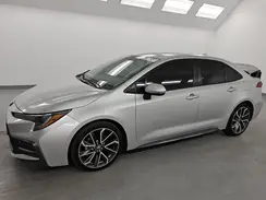 5YFS4MCE2MP075676 2021 TOYOTA COROLLA