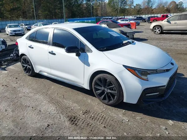 5YFS4MCE2MP076133 2021 TOYOTA COROLLA - Image 1