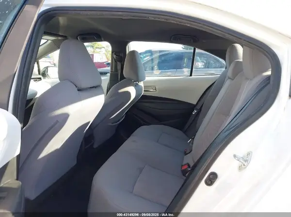 5YFS4MCE2MP076858 2021 TOYOTA COROLLA - Image 8