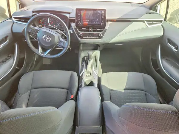 5YFS4MCE2MP078075 2021 TOYOTA COROLLA - Image 8