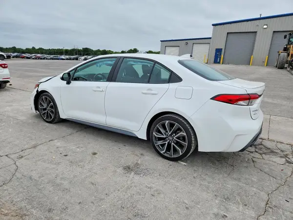 5YFS4MCE2MP079016 2021 TOYOTA COROLLA - Image 2