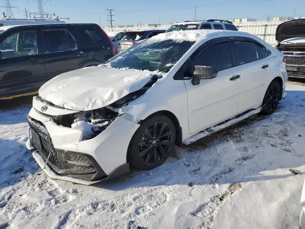 5YFS4MCE2MP081221 2021 TOYOTA COROLLA - Image 1