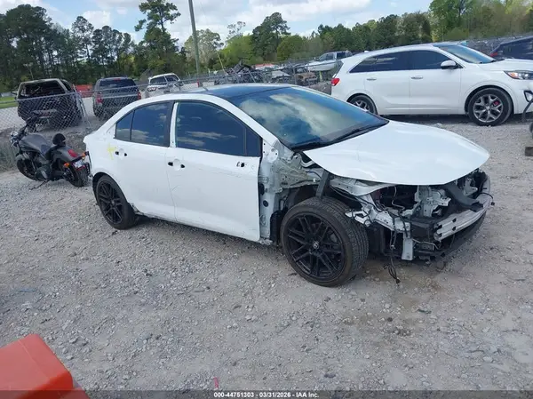 5YFS4MCE2MP084491 2021 TOYOTA COROLLA - Image 1