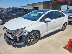 5YFS4MCE2MP084815 2021 TOYOTA COROLLA