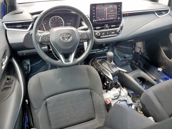 5YFS4MCE2MP085074 2021 TOYOTA COROLLA - Image 8