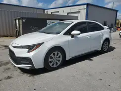 5YFS4MCE2MP087715 2021 TOYOTA COROLLA
