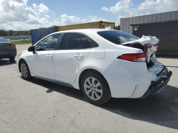 5YFS4MCE2MP087715 2021 TOYOTA COROLLA - Image 2