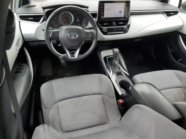 5YFS4MCE2MP087908 2021 TOYOTA COROLLA - Image 8