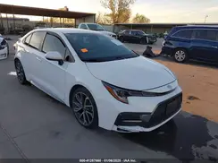 5YFS4MCE2MP091893 2021 TOYOTA COROLLA