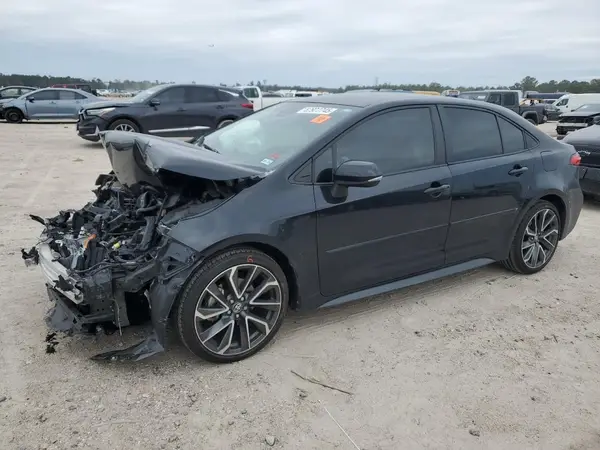 5YFS4MCE2MP092834 2021 TOYOTA COROLLA - Image 1