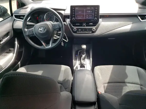 5YFS4MCE2MP096320 2021 TOYOTA COROLLA - Image 8