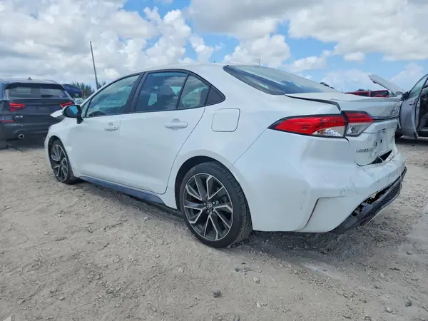 5YFS4MCE2NP101288 2022 TOYOTA COROLLA - Image 2