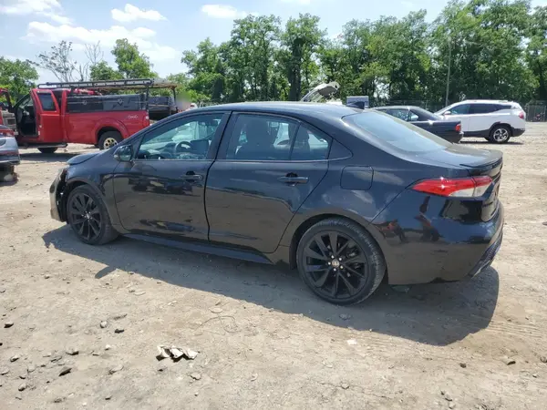 5YFS4MCE2NP103333 2022 TOYOTA COROLLA - Image 2