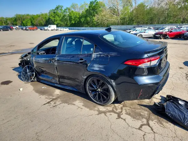 5YFS4MCE2NP103493 2022 TOYOTA COROLLA - Image 2