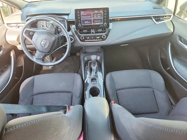 5YFS4MCE2NP103817 2022 TOYOTA COROLLA - Image 8