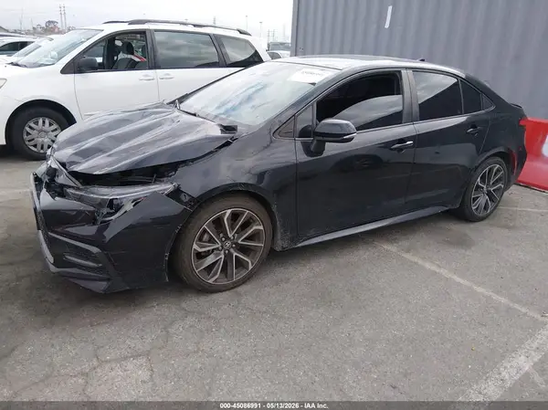 5YFS4MCE2NP105745 2022 TOYOTA COROLLA - Image 2
