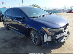 5YFS4MCE2NP105874 2022 TOYOTA COROLLA