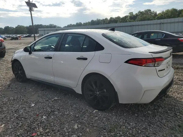5YFS4MCE2NP106670 2022 TOYOTA COROLLA - Image 2