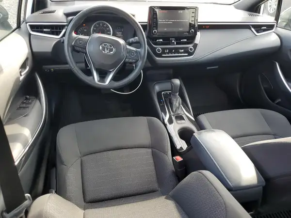 5YFS4MCE2NP106670 2022 TOYOTA COROLLA - Image 8