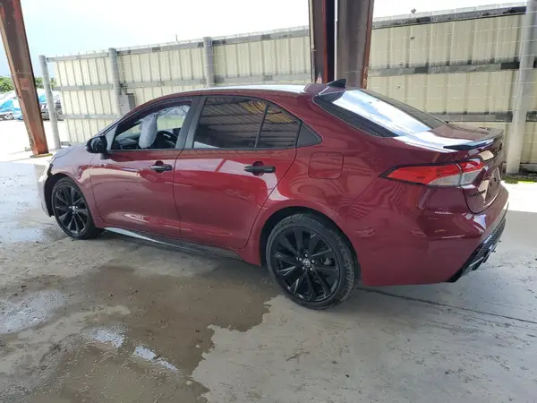 5YFS4MCE2NP112498 2022 TOYOTA COROLLA - Image 2