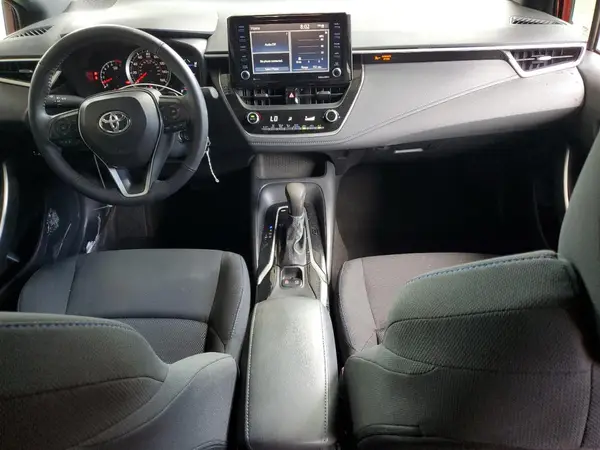 5YFS4MCE2NP112498 2022 TOYOTA COROLLA - Image 8