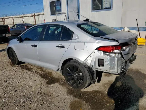 5YFS4MCE2NP112596 2022 TOYOTA COROLLA - Image 2