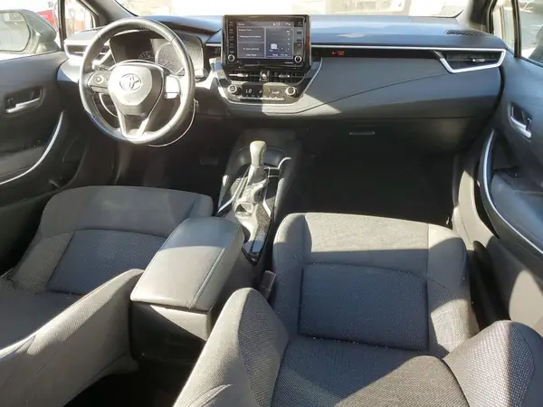 5YFS4MCE2NP112596 2022 TOYOTA COROLLA - Image 8