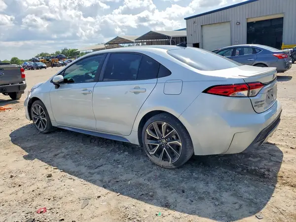 5YFS4MCE2NP114087 2022 TOYOTA COROLLA - Image 2