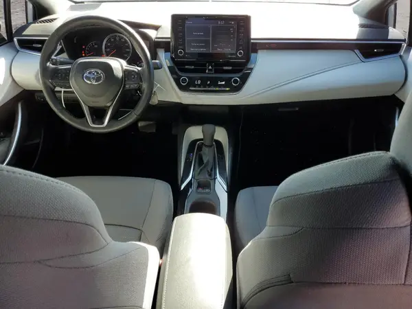5YFS4MCE2NP115594 2022 TOYOTA COROLLA - Image 8
