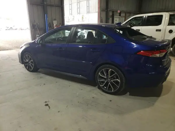 5YFS4MCE2NP116065 2022 TOYOTA COROLLA - Image 2