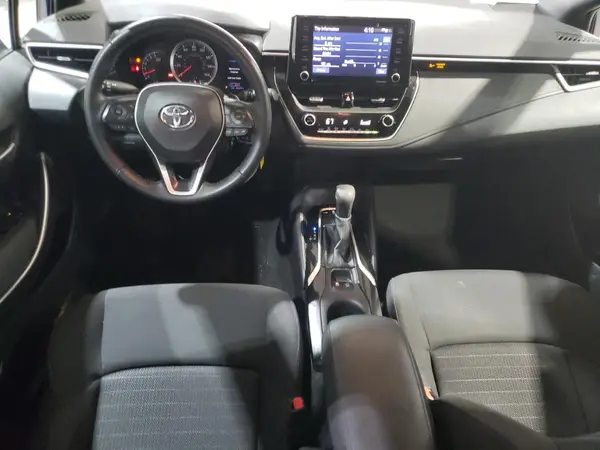 5YFS4MCE2NP116065 2022 TOYOTA COROLLA - Image 8