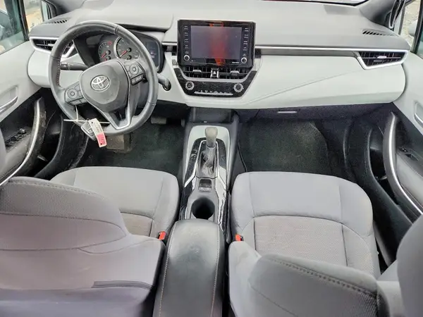 5YFS4MCE2NP116731 2022 TOYOTA COROLLA - Image 8