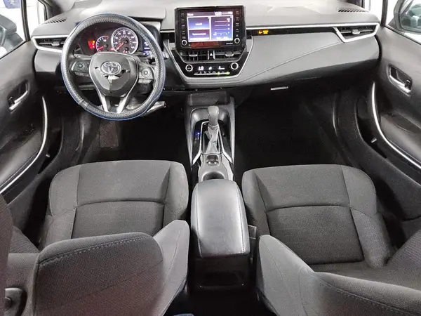 5YFS4MCE2NP117622 2022 TOYOTA COROLLA - Image 8