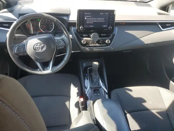 5YFS4MCE2NP121203 2022 TOYOTA COROLLA - Image 8