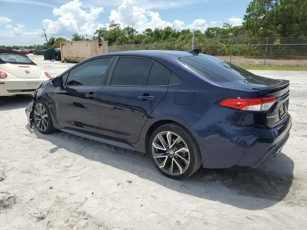 5YFS4MCE2NP123369 2022 TOYOTA COROLLA - Image 2