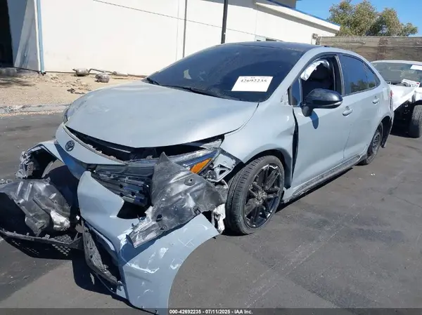 5YFS4MCE2NP125655 2022 TOYOTA COROLLA - Image 2