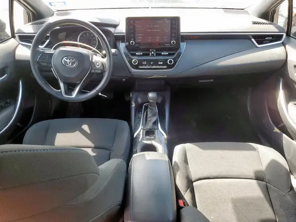 5YFS4MCE2NP127485 2022 TOYOTA COROLLA - Image 8