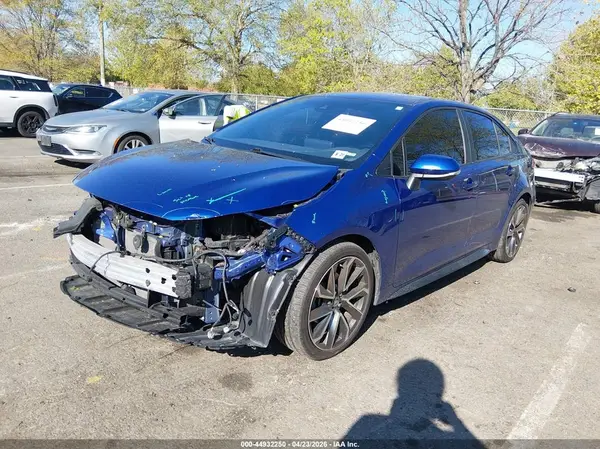 5YFS4MCE2NP127714 2022 TOYOTA COROLLA - Image 2