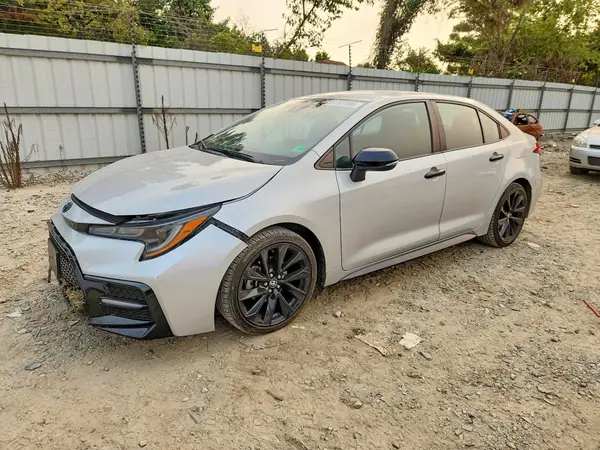 5YFS4MCE2NP127857 2022 TOYOTA COROLLA - Image 1